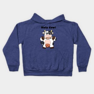 Holy Cow! Kids Hoodie